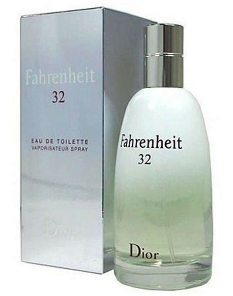 dior fahrenheit vs fahrenheit 32|fahrenheit by christian dior price.